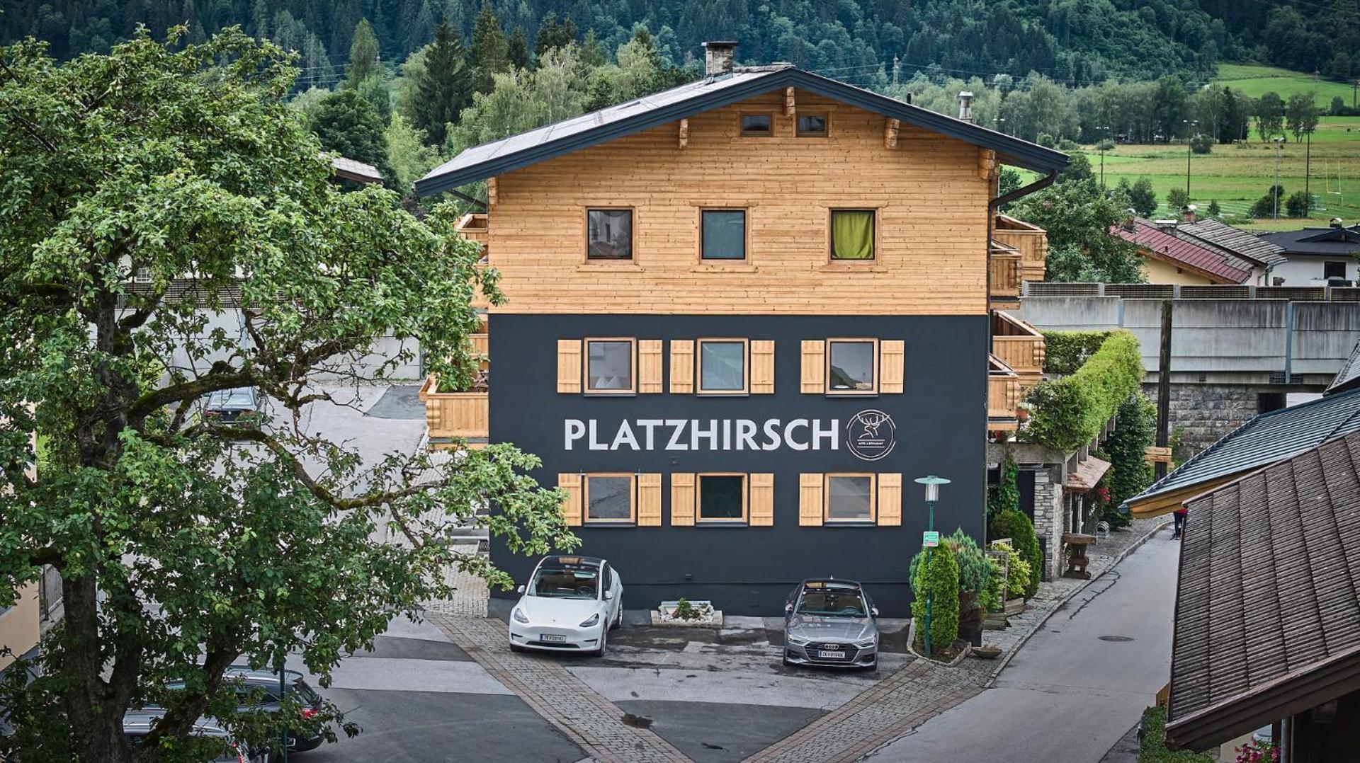 Platzhirsch Rooms - B&B - Self Check-In Piesendorf Extérieur photo