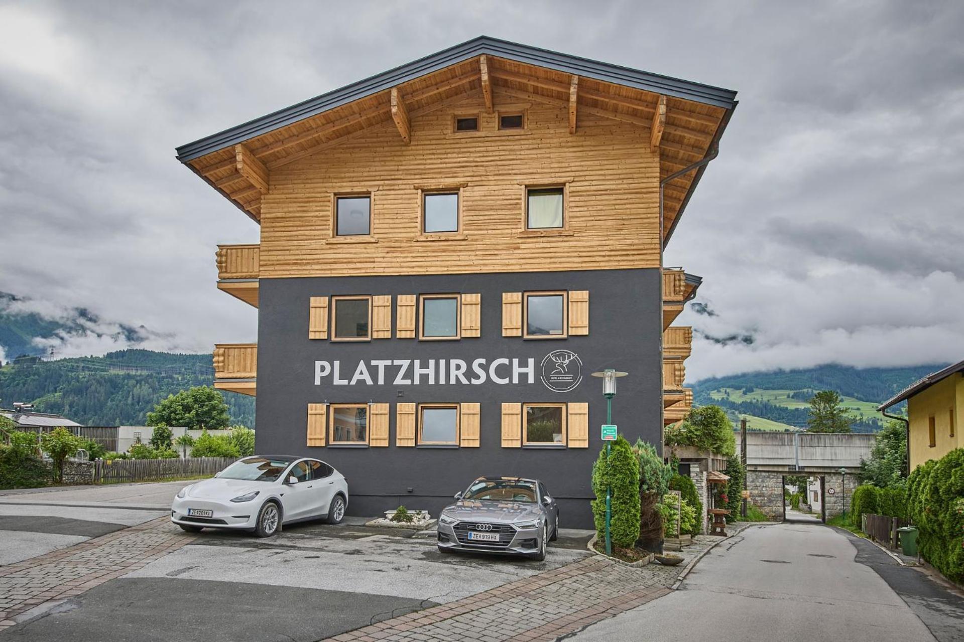 Platzhirsch Rooms - B&B - Self Check-In Piesendorf Extérieur photo