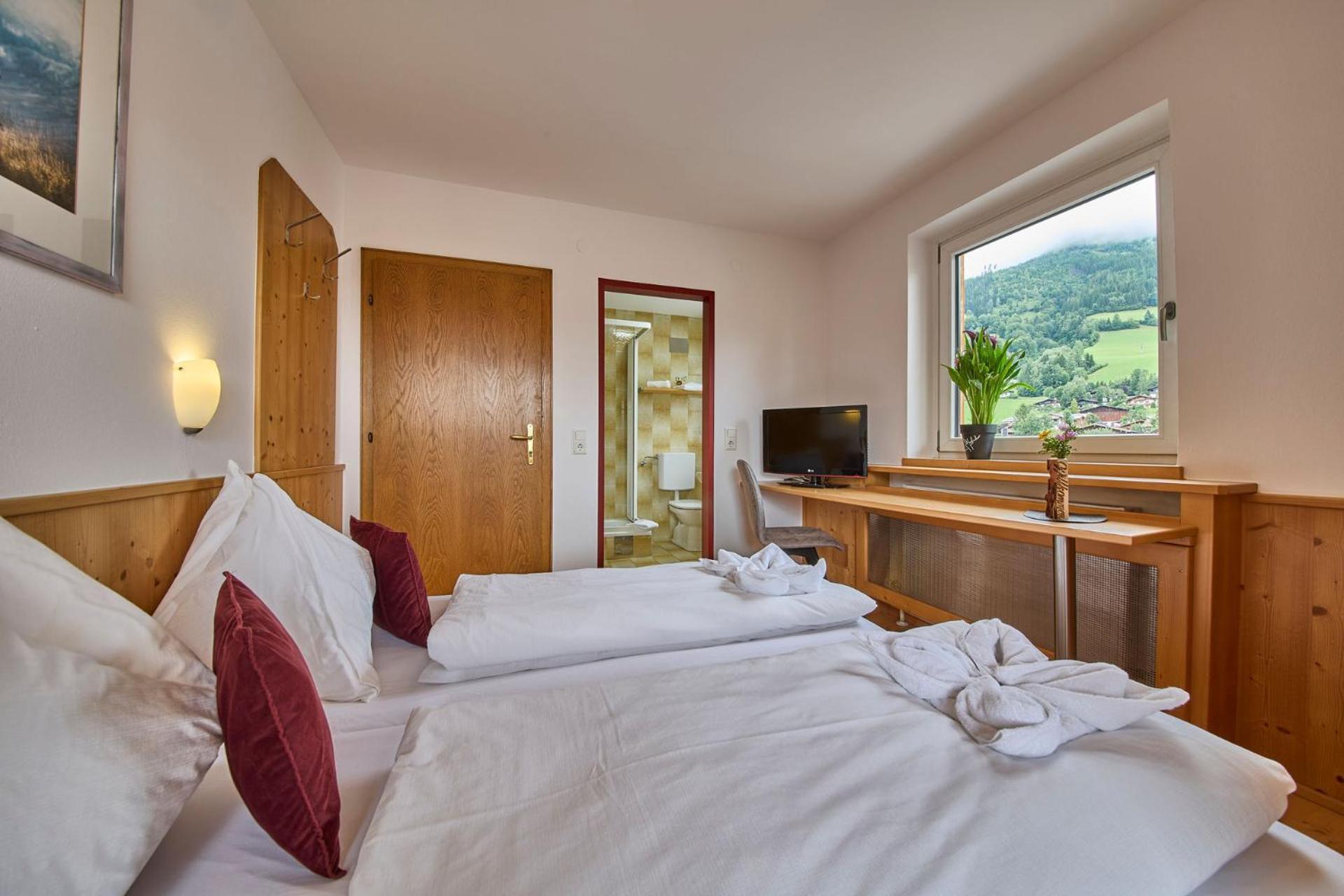 Platzhirsch Rooms - B&B - Self Check-In Piesendorf Extérieur photo