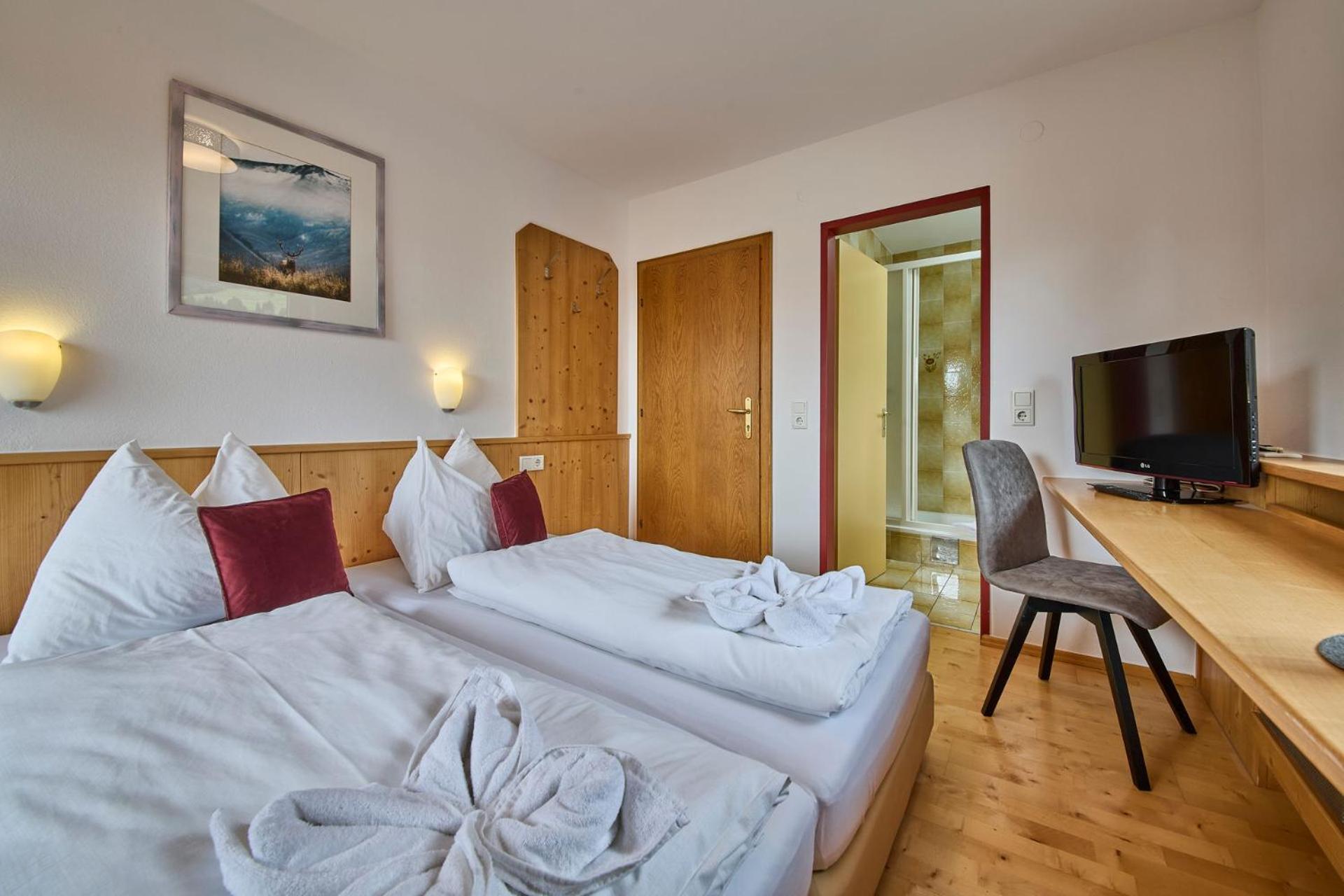 Platzhirsch Rooms - B&B - Self Check-In Piesendorf Extérieur photo