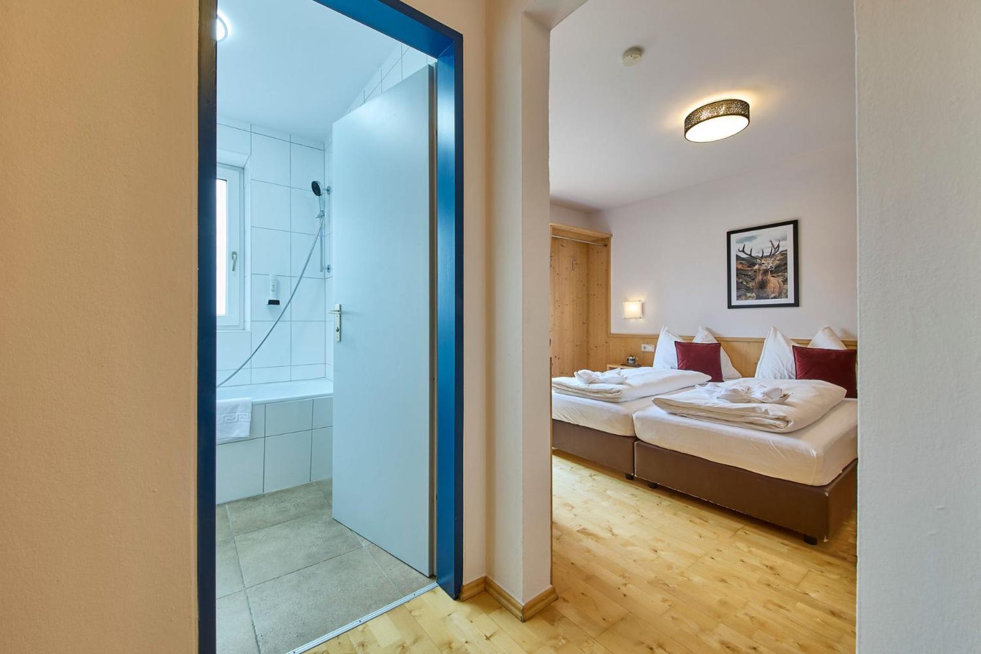 Platzhirsch Rooms - B&B - Self Check-In Piesendorf Extérieur photo