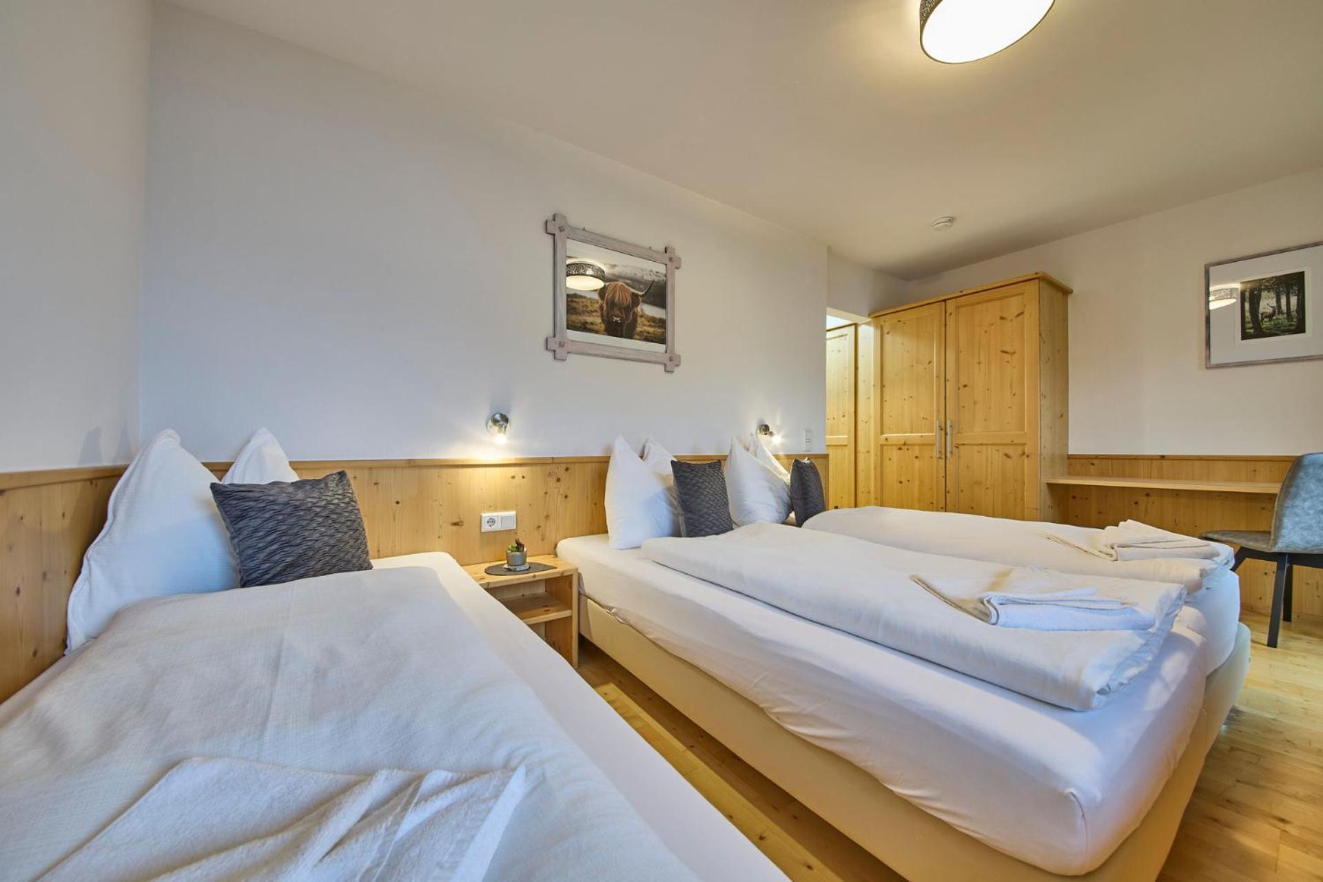 Platzhirsch Rooms - B&B - Self Check-In Piesendorf Extérieur photo
